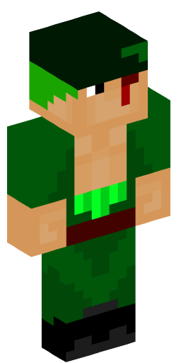 Izzylmao Minecraft Skin Preview on Minecraft.Co.Com
