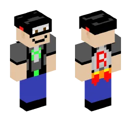 Minecraft Skin #214957