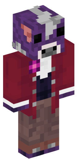 KickJax Minecraft Skin Preview on Minecraft.Co.Com