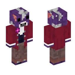 Minecraft Skin #214958