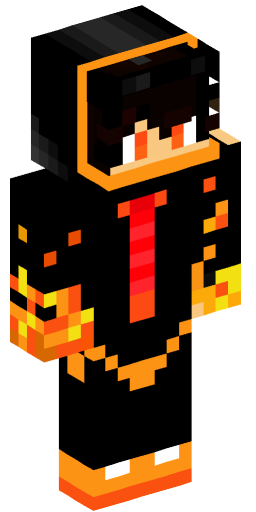 MonNomInferno Minecraft Skin Preview on Minecraft.Co.Com