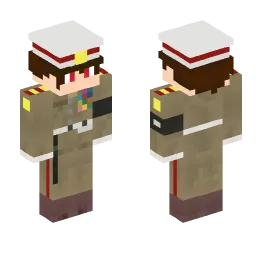 Minecraft Skin #214991