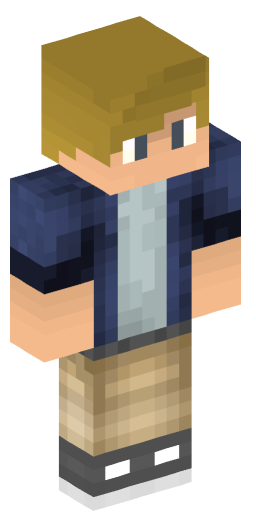 PrinzKenny1 Minecraft Skin Preview on Minecraft.Co.Com
