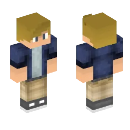 Minecraft Skin #214993