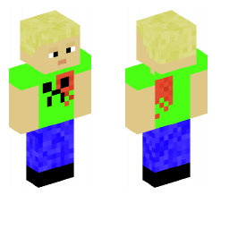 Minecraft Skin #215011