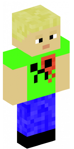 Minecraft Skin #215011