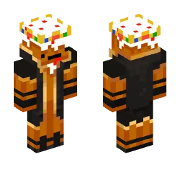 Minecraft Skin #215044
