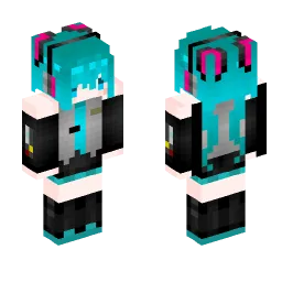 Minecraft Skin #215074