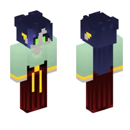 Minecraft Skin #215141