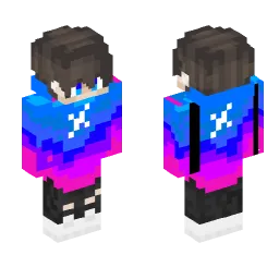 Minecraft Skin #215142
