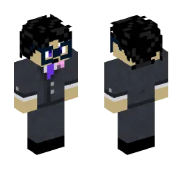 Minecraft Skin #215149