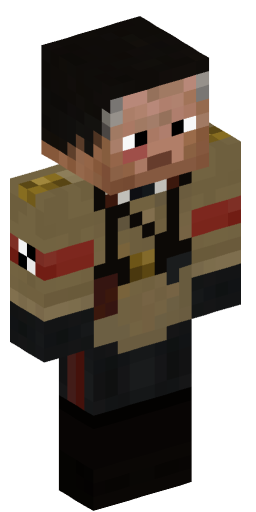 endermanking Minecraft Skin Preview on Minecraft.Co.Com