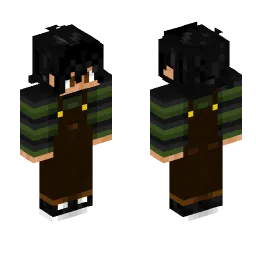 Minecraft Skin #215217