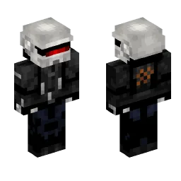 Minecraft Skin #215257