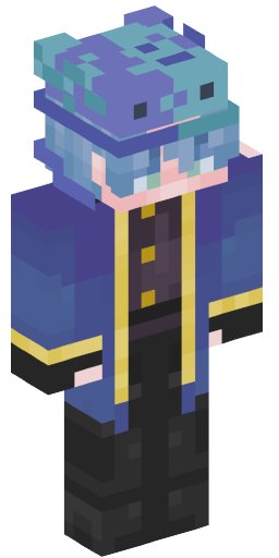 notsum1ukno Minecraft Skin Preview on Minecraft.Co.Com