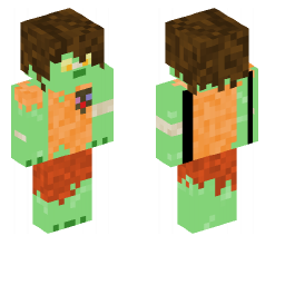 Minecraft Skin #215431