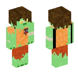 Minecraft Skin #215431