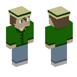 Minecraft Skin #215521