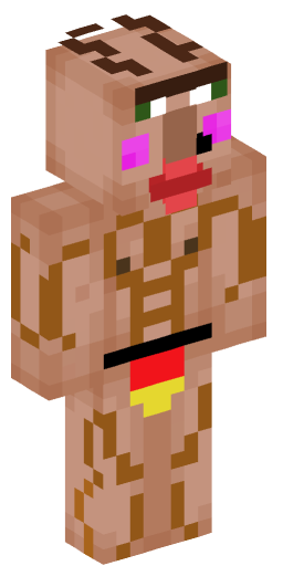 Tobiies Minecraft Skin Preview on Minecraft.Co.Com