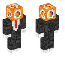 Minecraft Skin #215555