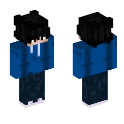 Minecraft Skin #215577