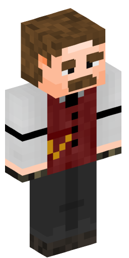 Nutbutler Minecraft Skin Preview on Minecraft.Co.Com