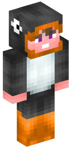 Zanderfist Minecraft Skin Preview on Minecraft.Co.Com