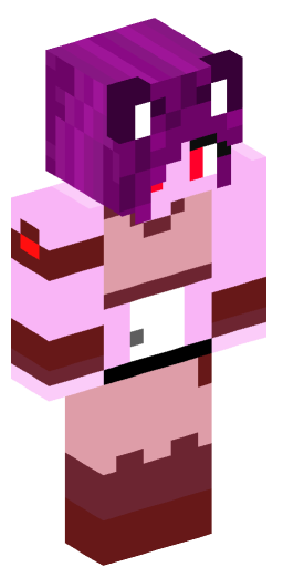 Kat_Volts Minecraft Skin Preview on Minecraft.Co.Com