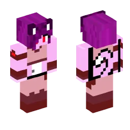 Minecraft Skin #215608