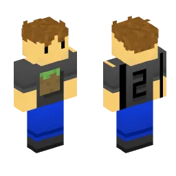 Minecraft Skin #215615