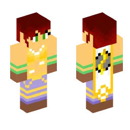 Minecraft Skin #215619