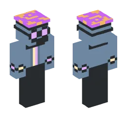 Minecraft Skin #215666
