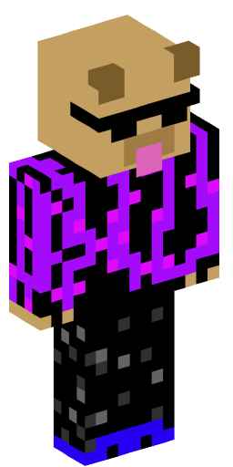 graymancraft Minecraft Skin Preview on Minecraft.Co.Com