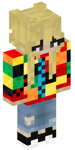 majda_ Minecraft Skin Preview on Minecraft.Co.Com