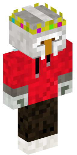 R0WDY Minecraft Skin Preview on Minecraft.Co.Com