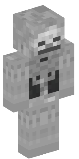 Skeletons Minecraft Skin Preview on Minecraft.Co.Com