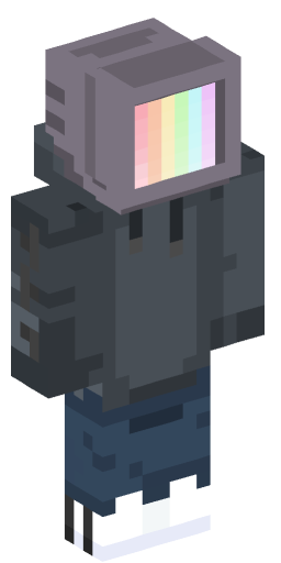 backroom Minecraft Skin Preview on Minecraft.Co.Com