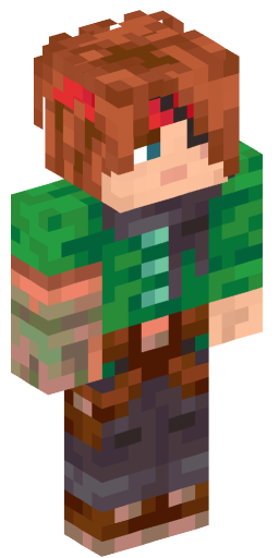Thecyan Minecraft Skin Preview on Minecraft.Co.Com