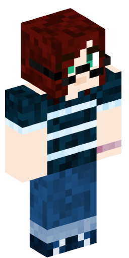 ConfusedCoffee Minecraft Skin Preview on Minecraft.Co.Com