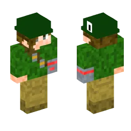 Minecraft Skin #215760