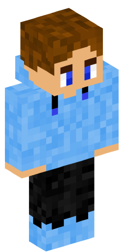 Glacik Minecraft Skin Preview on Minecraft.Co.Com