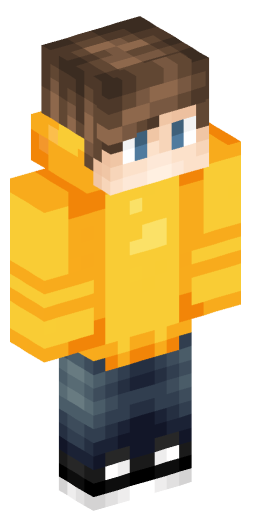 ducklingg Minecraft Skin Preview on Minecraft.Co.Com