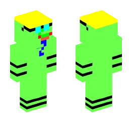 Minecraft Skin #215789