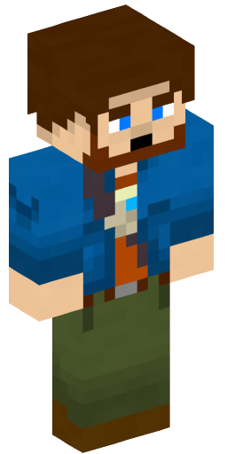 DrUberWaffles Minecraft Skin Preview on Minecraft.Co.Com