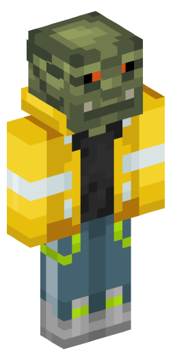 nitropup Minecraft Skin Preview on Minecraft.Co.Com