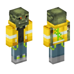 Minecraft Skin #215815