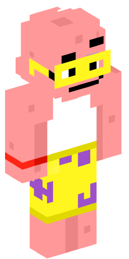 LiightSpeed Minecraft Skin Preview on Minecraft.Co.Com