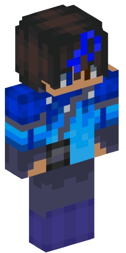 Memory764 Minecraft Skin Preview on Minecraft.Co.Com