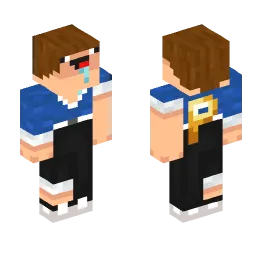 Minecraft Skin #215834