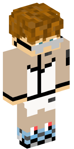 sushisan9 Minecraft Skin Preview on Minecraft.Co.Com